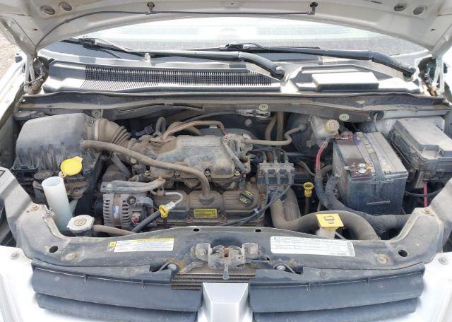 2010 DODGE GRAND CARAVAN SE