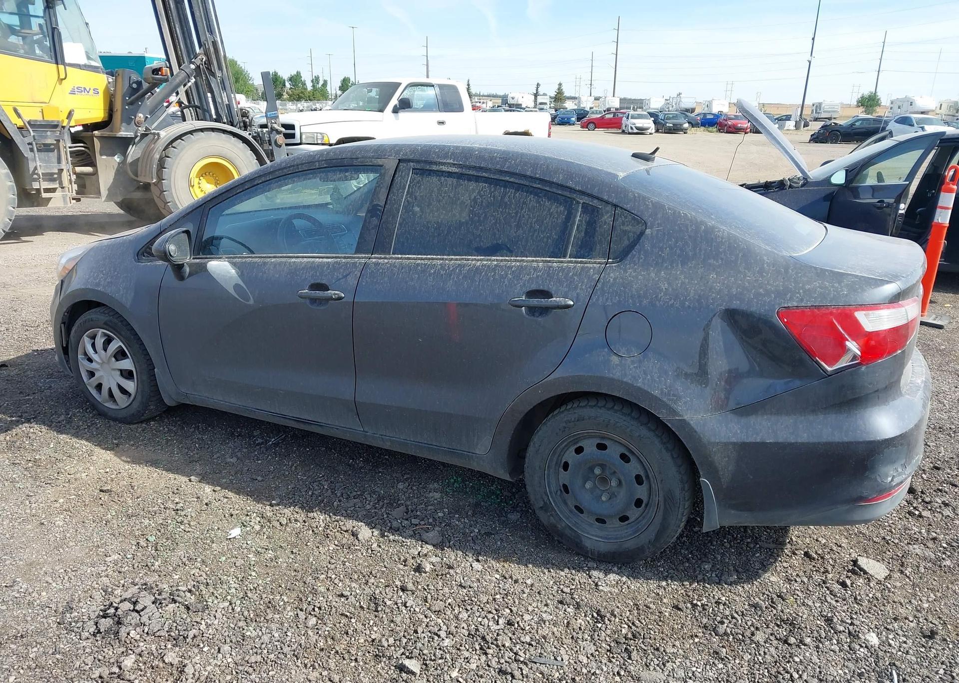 2016 KIA RIO LX