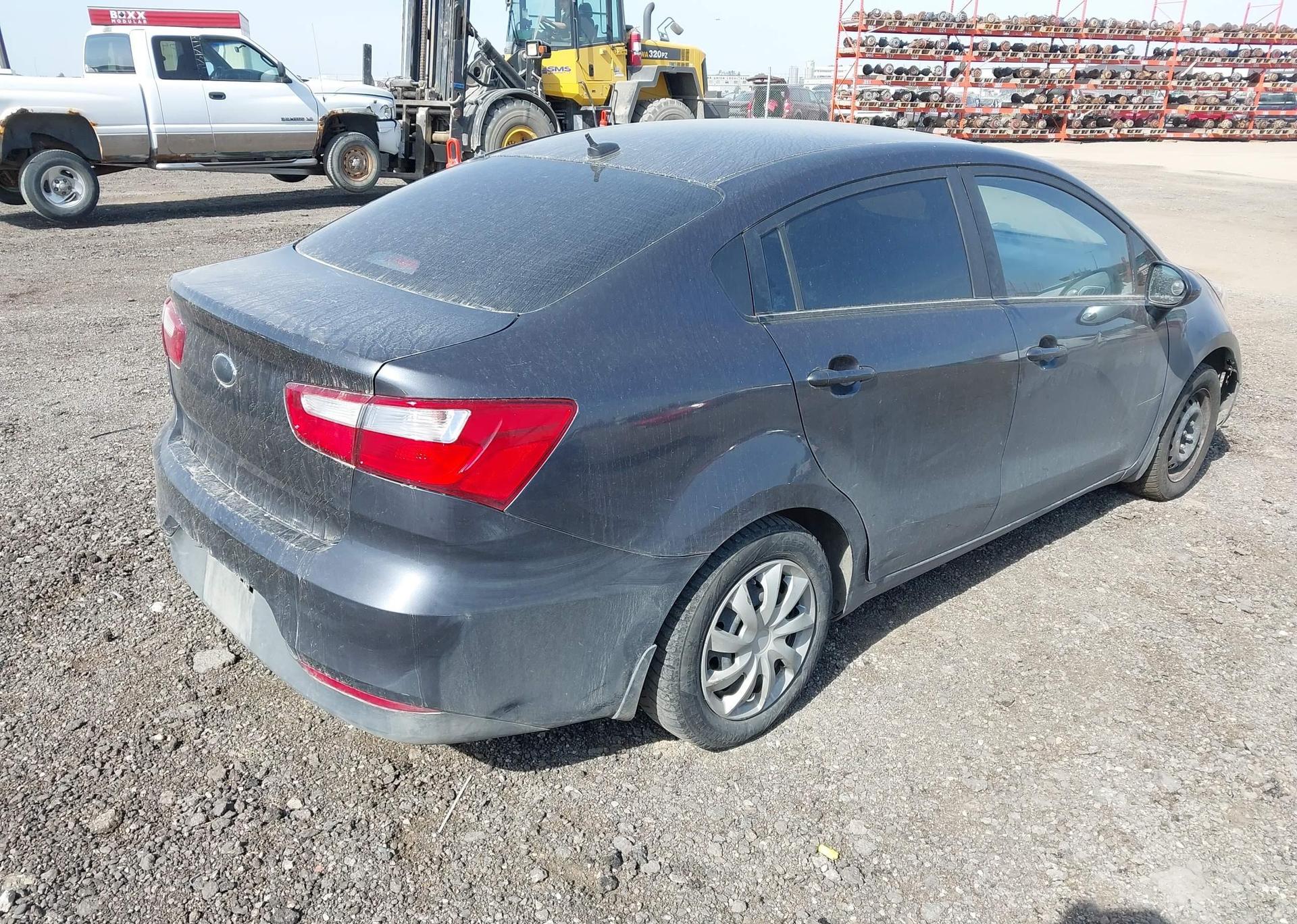 2016 KIA RIO LX