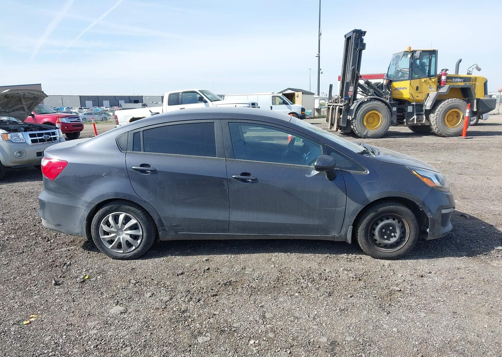 2016 KIA RIO LX