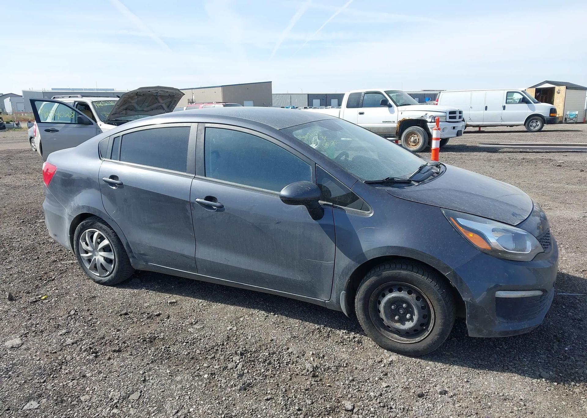 2016 KIA RIO LX