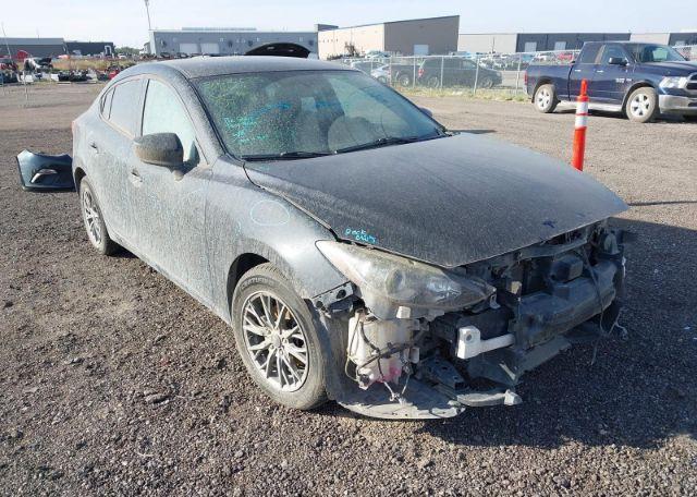 2014 MAZDA 3 Sport