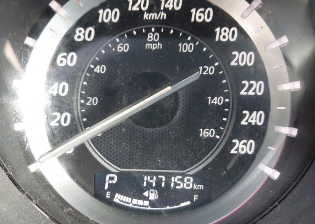 2014 MAZDA 3 Sport