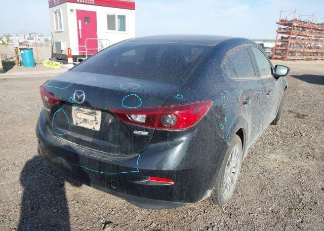 2014 MAZDA 3 Sport