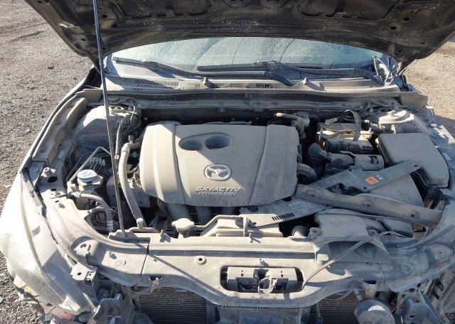 2014 MAZDA 3 Sport