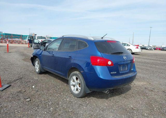 2009 NISSAN ROGUE S