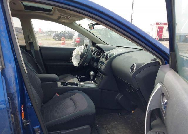 2009 NISSAN ROGUE S