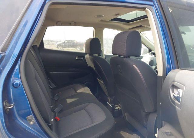 2009 NISSAN ROGUE S