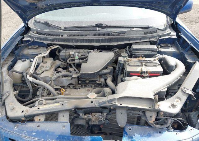 2009 NISSAN ROGUE S