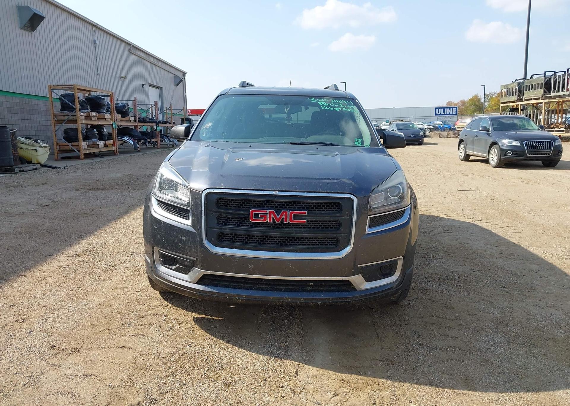 2013 GMC ACADIA SLE