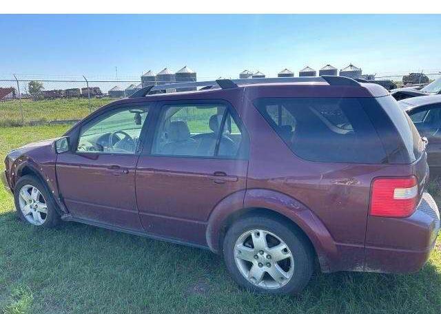 2005 FORD FREESTYLE LIMITED