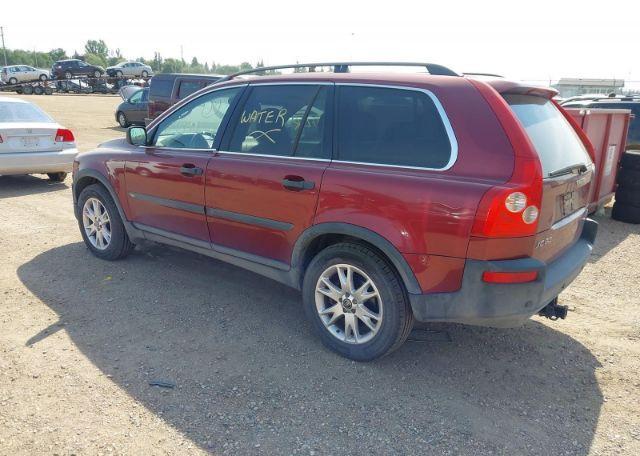2005 VOLVO XC90 T6