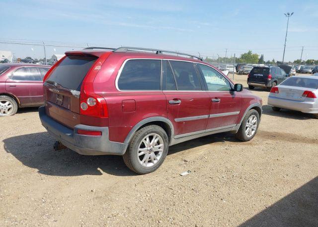 2005 VOLVO XC90 T6