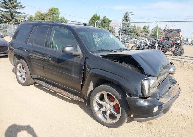 2005 CHEVROLET TRAILBLAZER LS