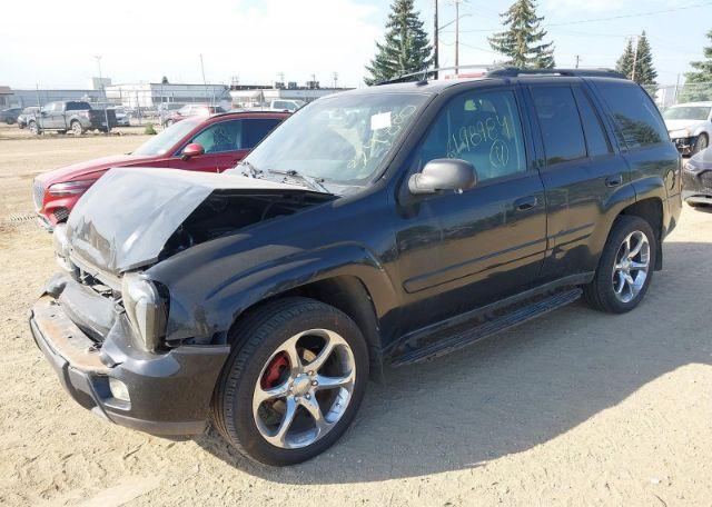 2005 CHEVROLET TRAILBLAZER LS