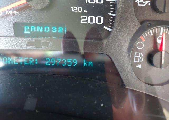 2005 CHEVROLET TRAILBLAZER LS