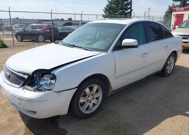 2006 FORD FIVE HUNDRED SEL