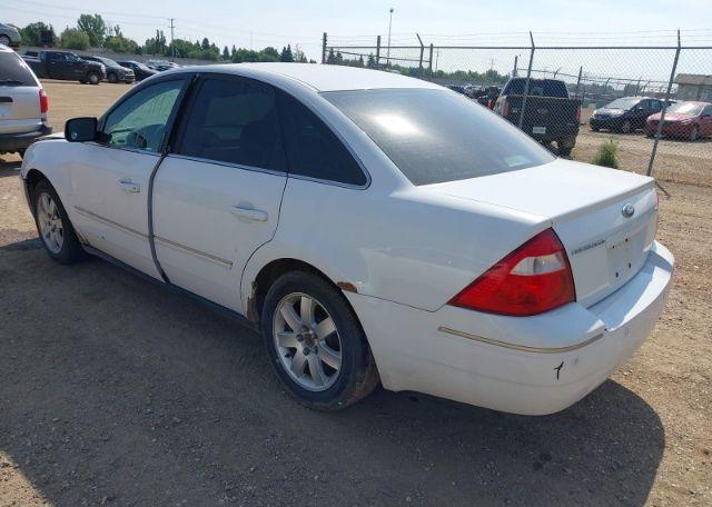 2006 FORD FIVE HUNDRED SEL