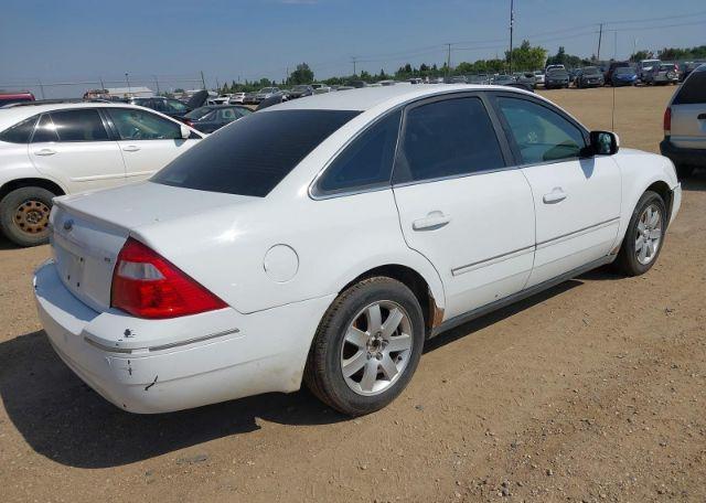 2006 FORD FIVE HUNDRED SEL