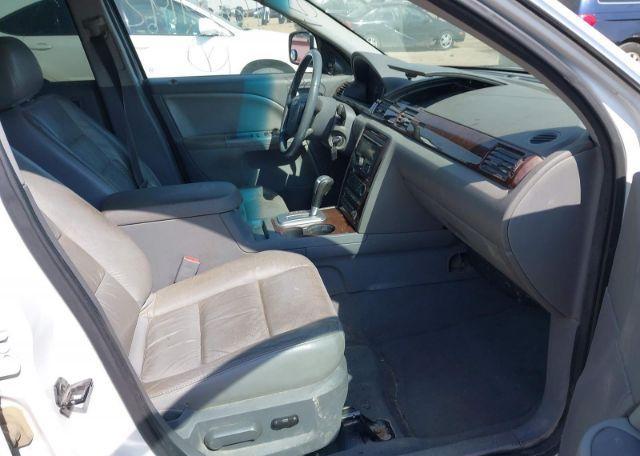 2006 FORD FIVE HUNDRED SEL