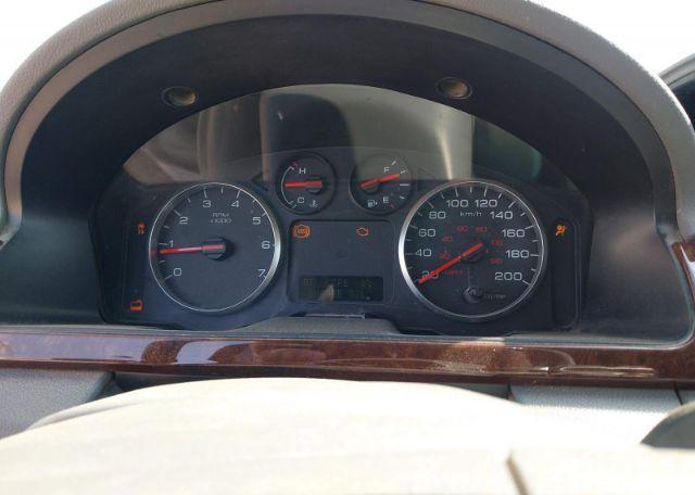 2006 FORD FIVE HUNDRED SEL