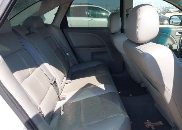 2006 FORD FIVE HUNDRED SEL