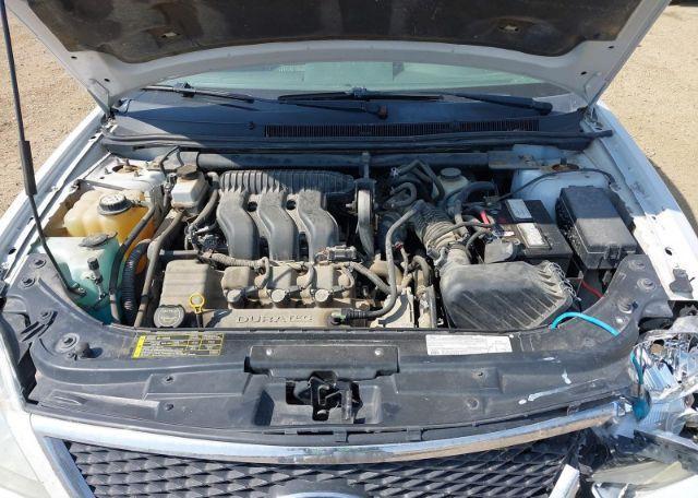 2006 FORD FIVE HUNDRED SEL