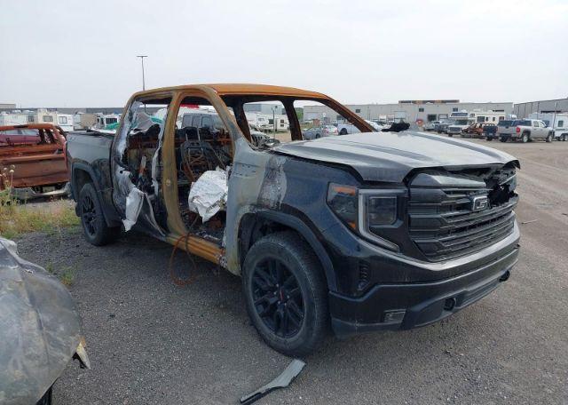 2023 GMC SIERRA K1500 ELEVATION
