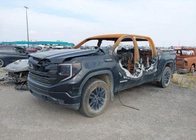 2023 GMC SIERRA K1500 ELEVATION