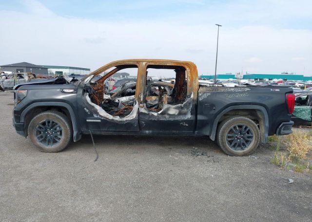 2023 GMC SIERRA K1500 ELEVATION