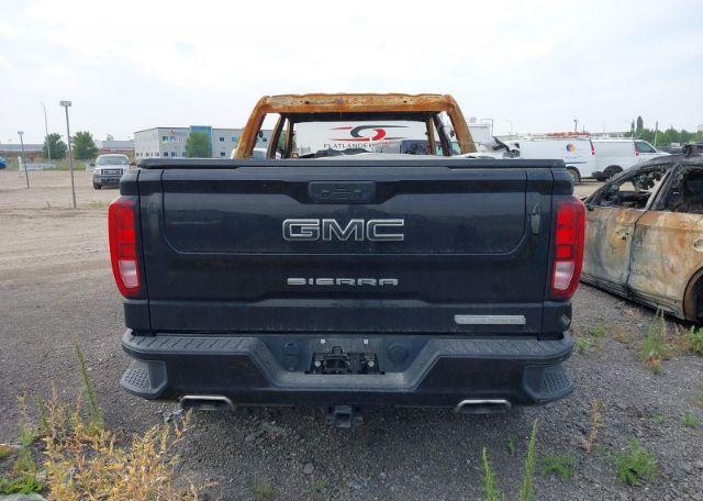 2023 GMC SIERRA K1500 ELEVATION
