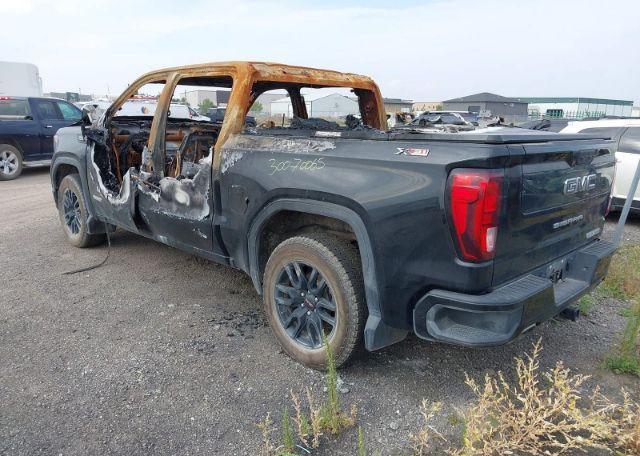 2023 GMC SIERRA K1500 ELEVATION
