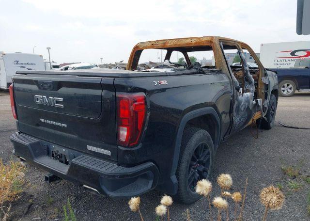 2023 GMC SIERRA K1500 ELEVATION