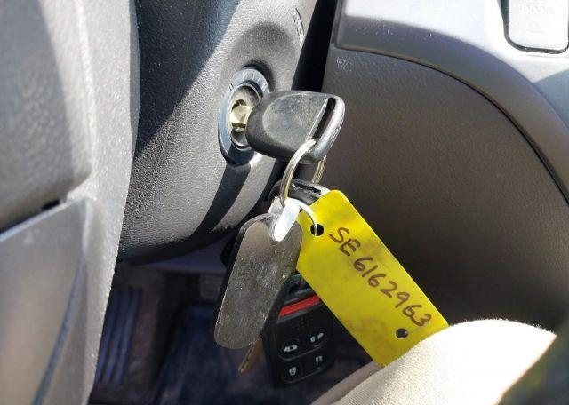 2008 HONDA ODYSSEY EXL
