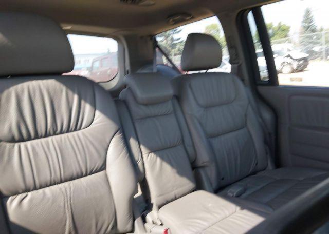 2008 HONDA ODYSSEY EXL