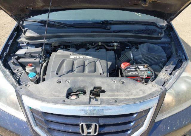 2008 HONDA ODYSSEY EXL