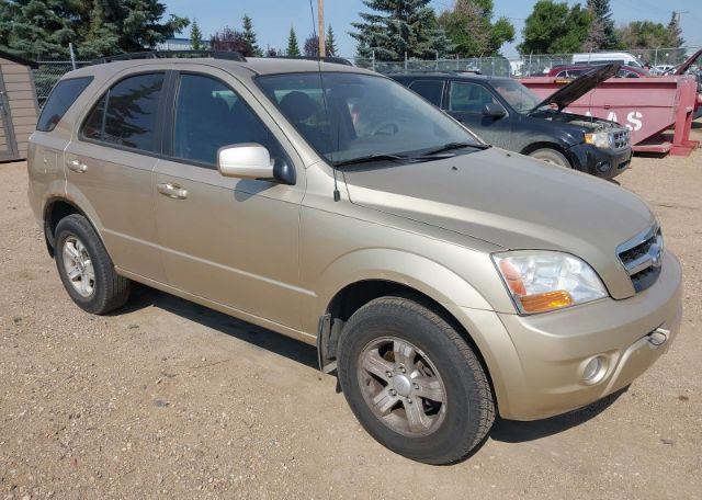 2009 KIA SORENTO LX