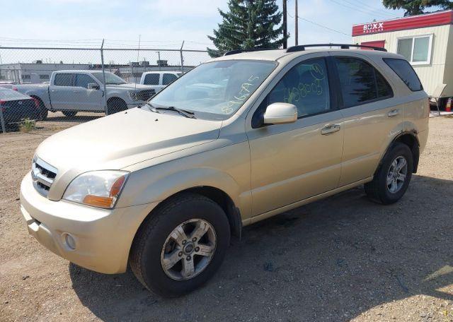 2009 KIA SORENTO LX