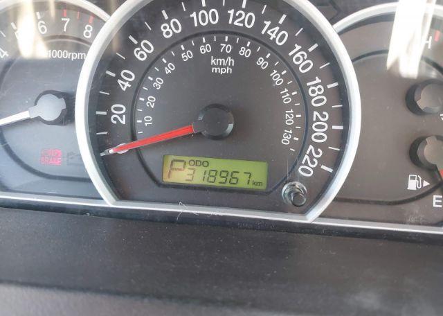 2009 KIA SORENTO LX