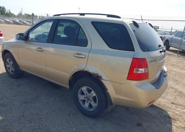 2009 KIA SORENTO LX