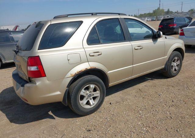 2009 KIA SORENTO LX