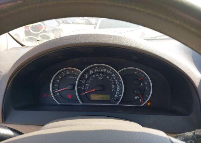 2009 KIA SORENTO LX