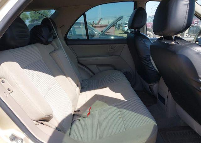 2009 KIA SORENTO LX