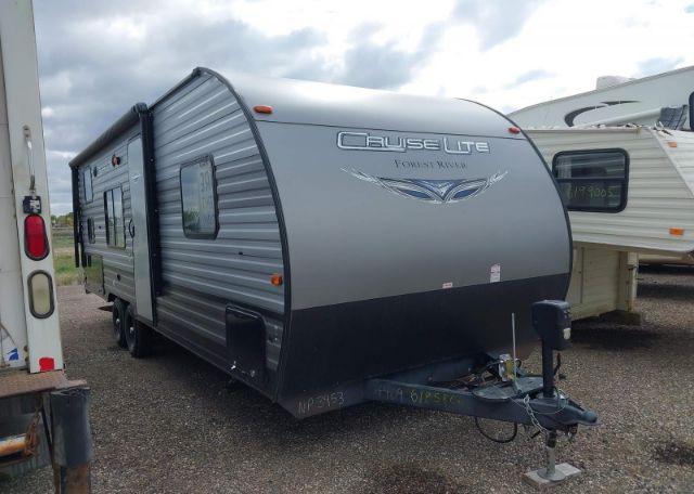 2020 FOREST RIVER INC. Cruise Lite