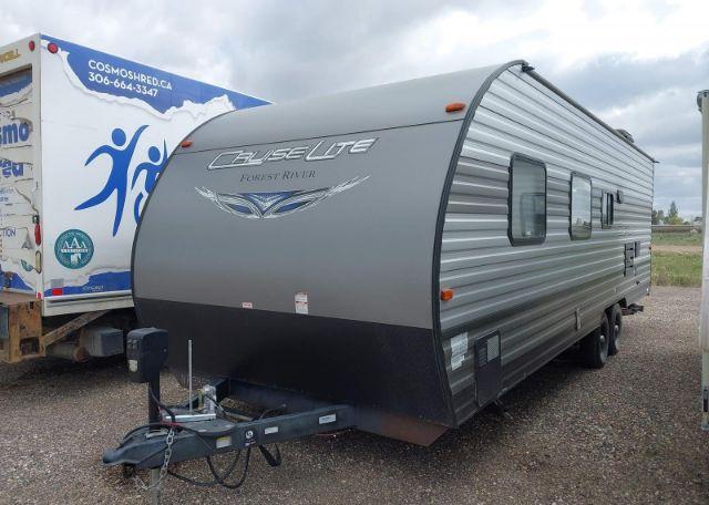 2020 FOREST RIVER INC. Cruise Lite