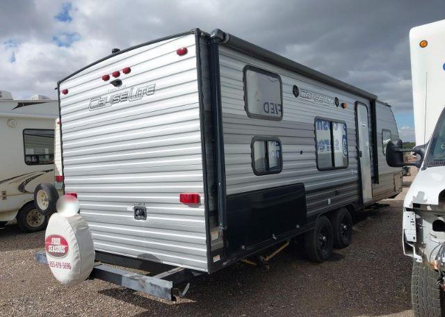 2020 FOREST RIVER INC. Cruise Lite