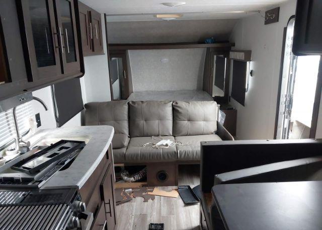 2020 FOREST RIVER INC. Cruise Lite