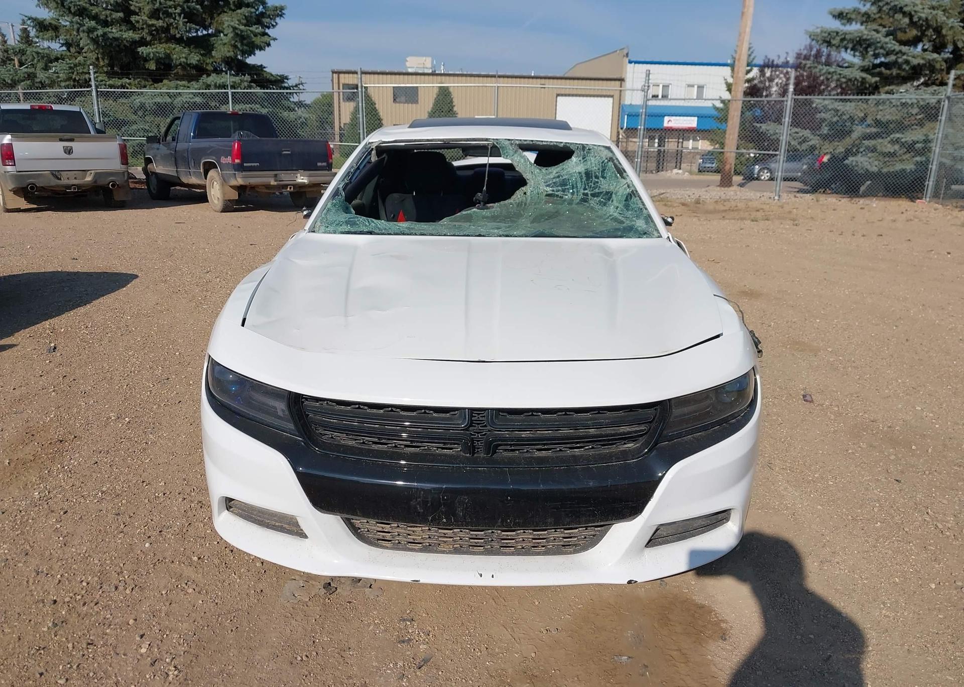 2016 DODGE CHARGER SXT