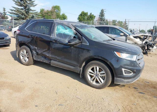2015 FORD EDGE SEL