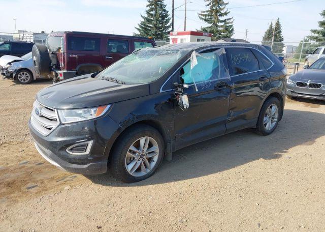 2015 FORD EDGE SEL